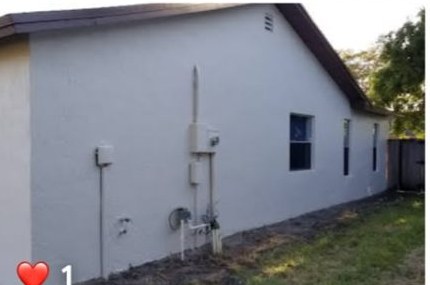 Stucco & Exterior Refresh